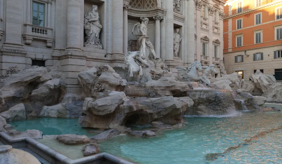 Fontaine de Trevi