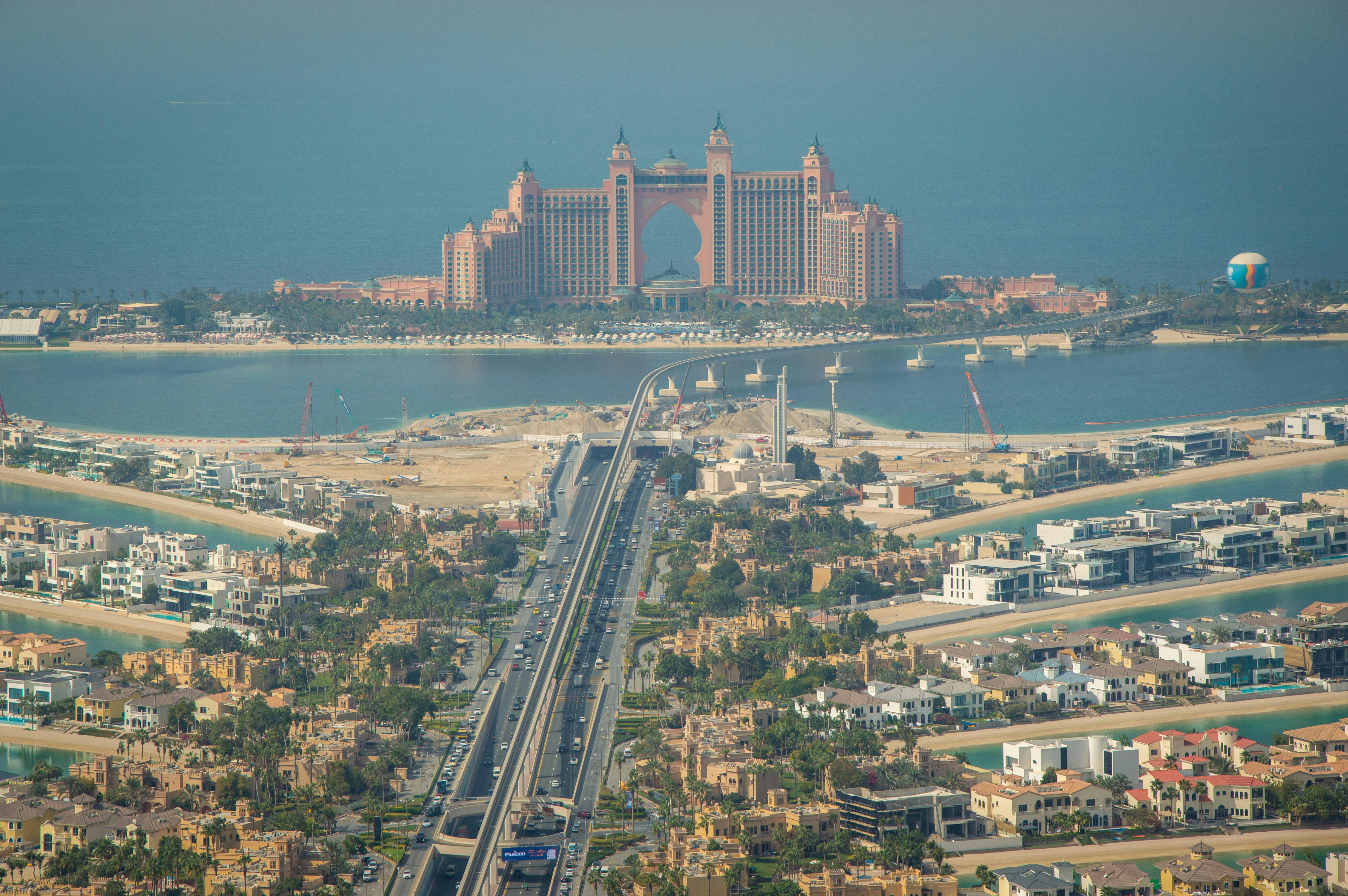 Romantic Escape in Abu Dhabi