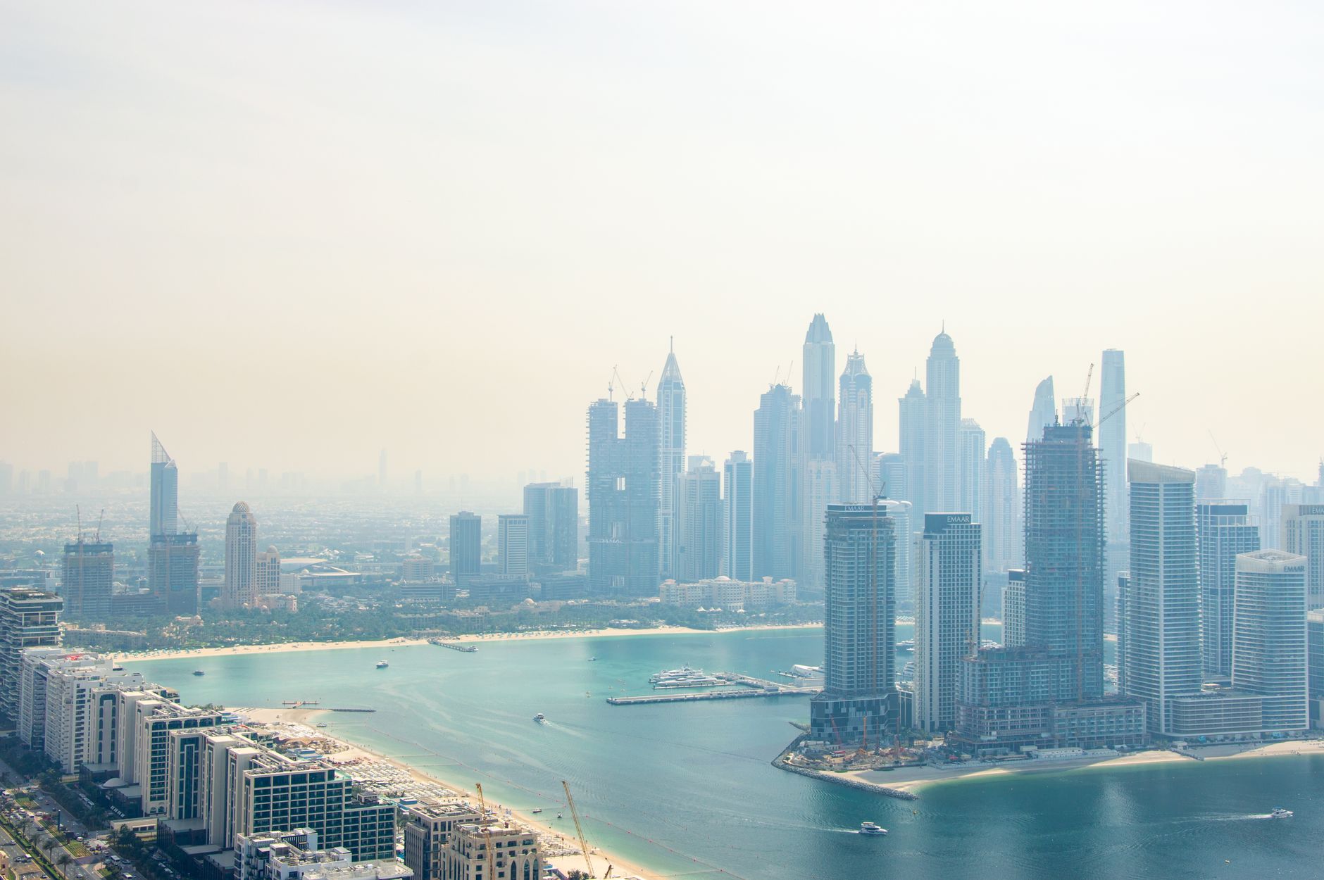Private client reviewing a global asset management brief