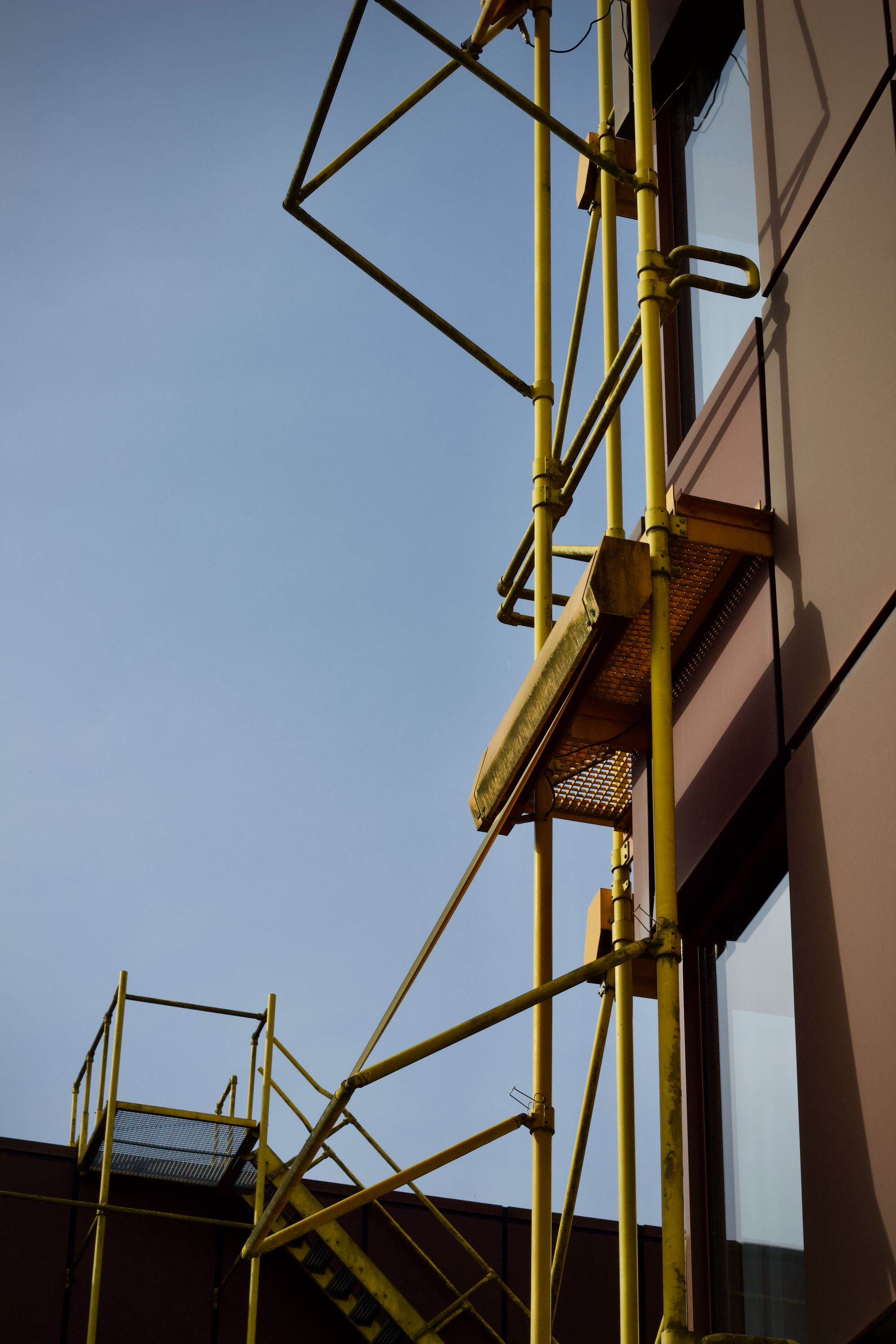 Scaffolding FAQ