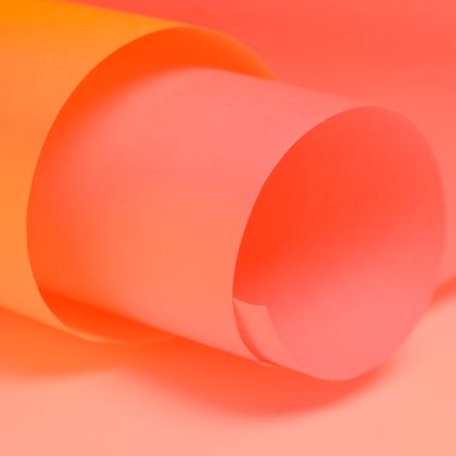 orange wallpaper