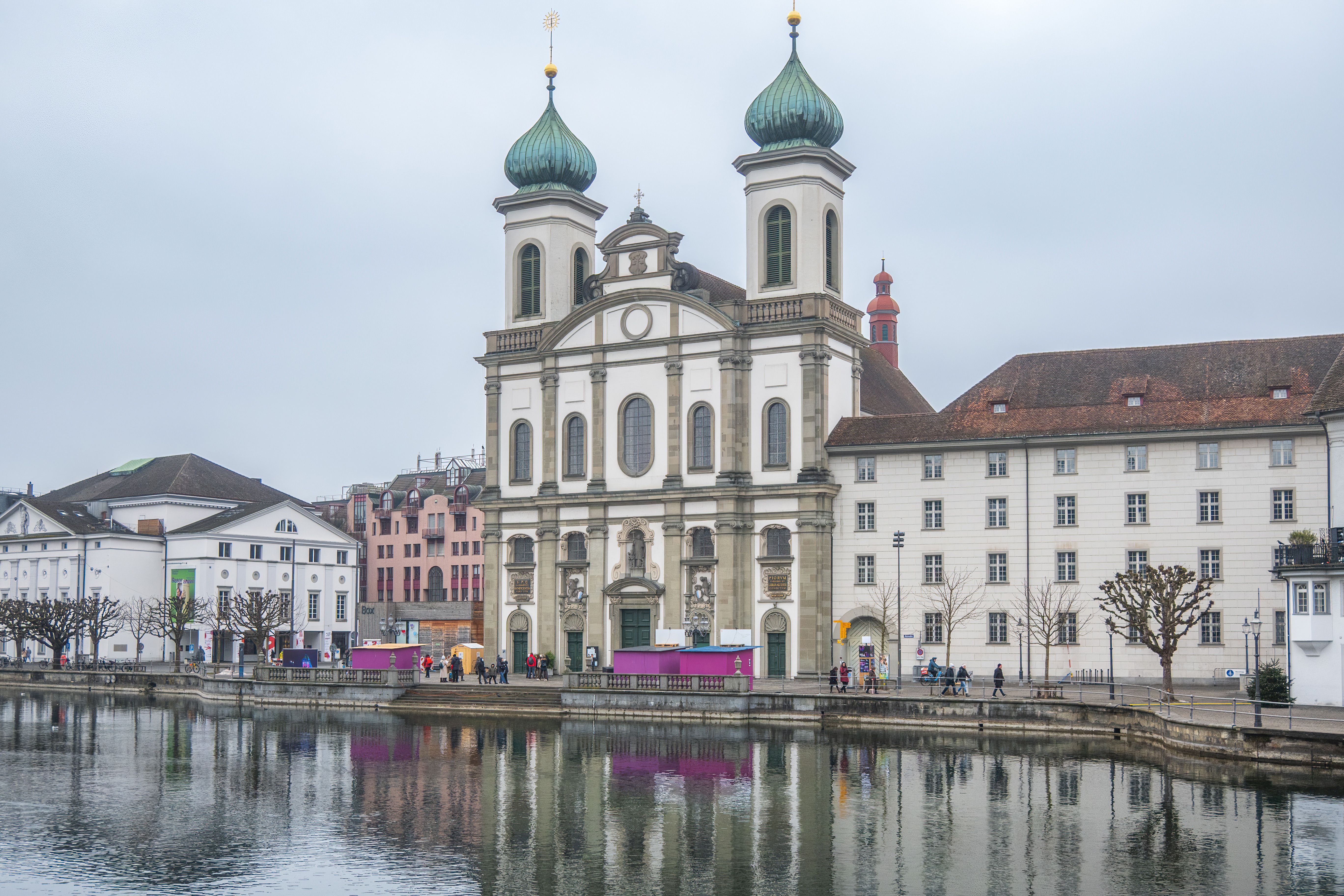 Switzerland 6 Nights 7 Days