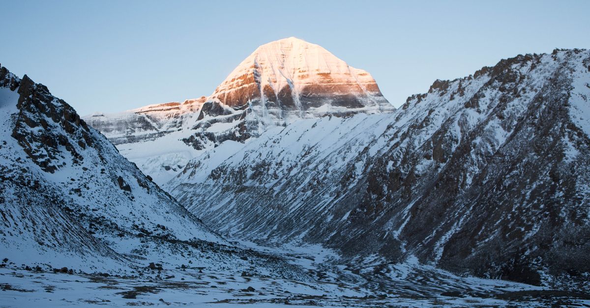 Sacred Mount Kailash Pilgrims Missing After Nepal and Tibet Floods