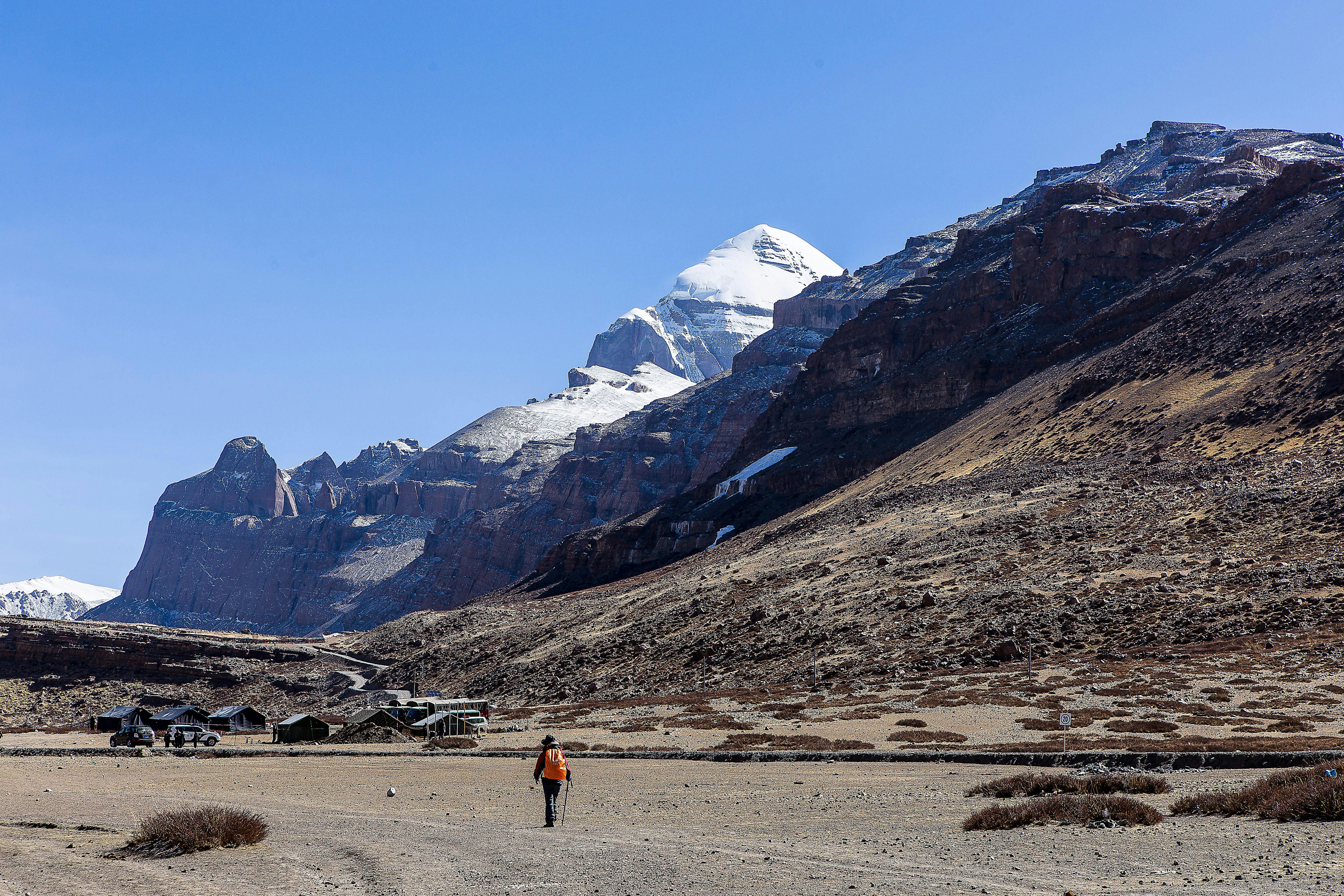 Kailash Mansarovar Overland Tour