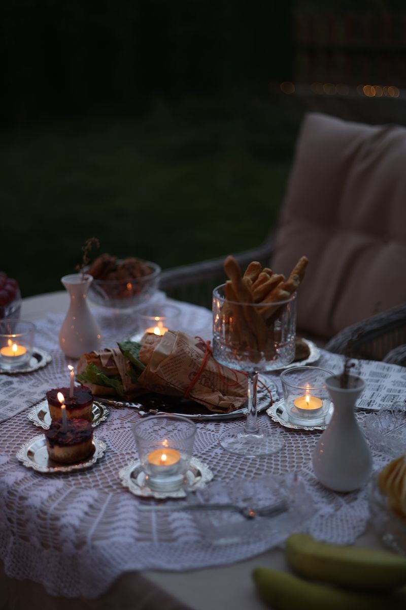 Garden Patio for Small Events