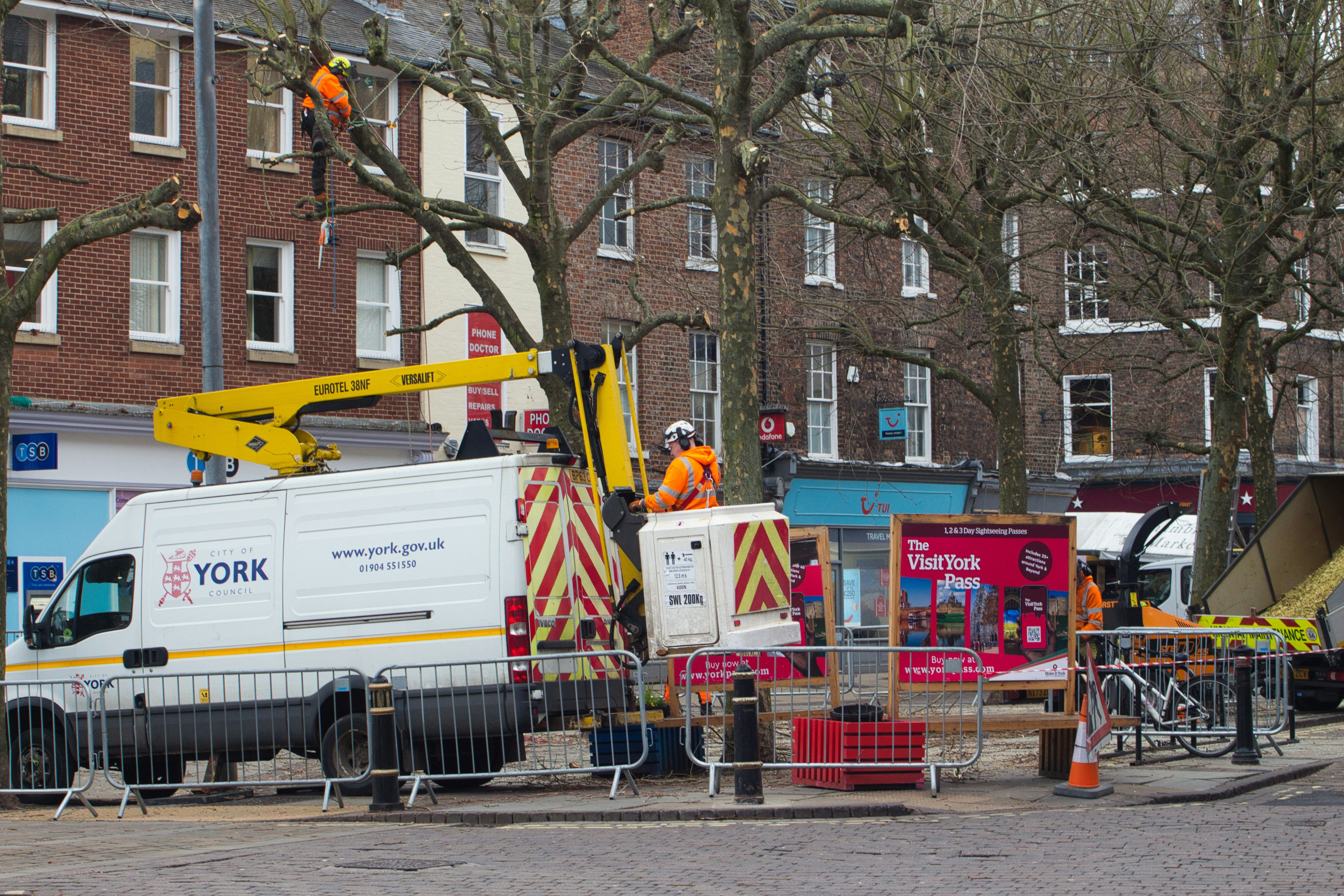 Urban planning and development consultation