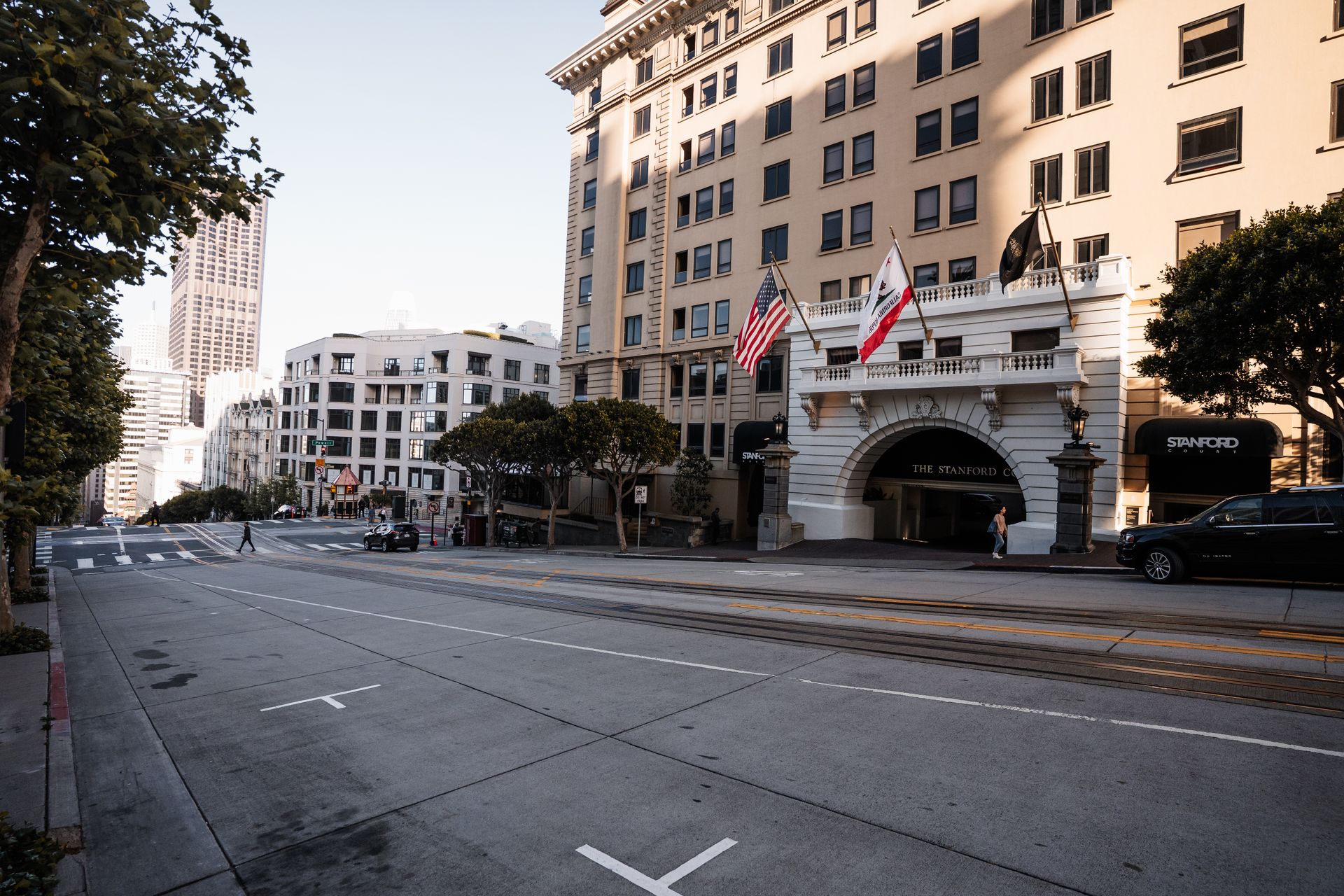 Hotels Near San Francisco Marriott Marquis for ISSCC Attendees