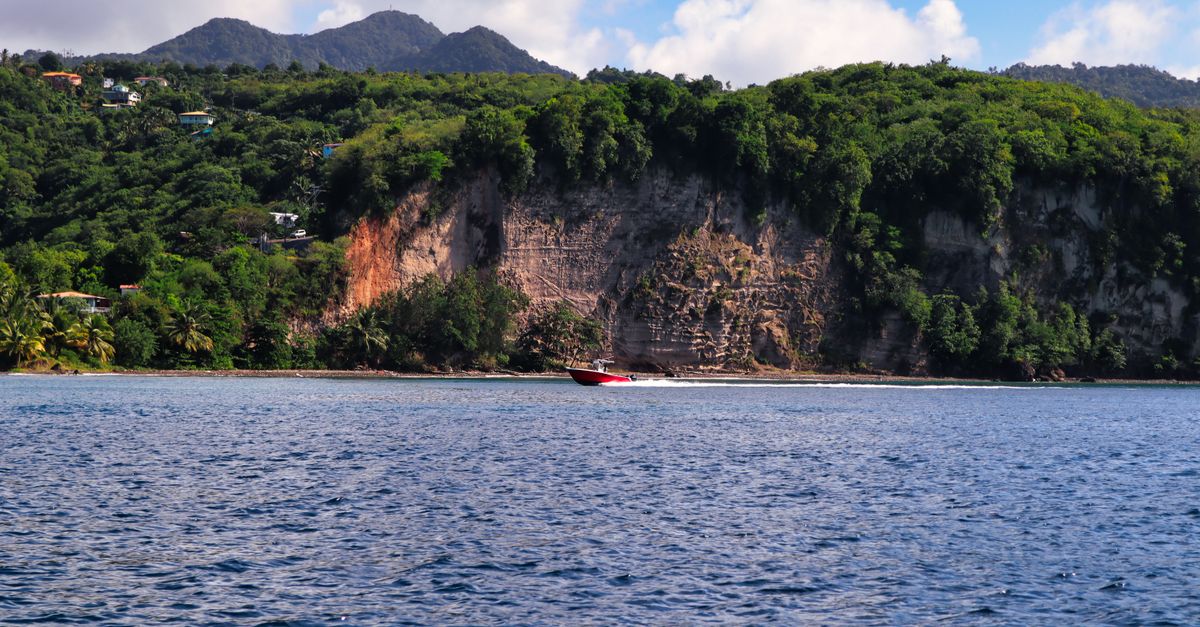 Photo of Saint Lucia
