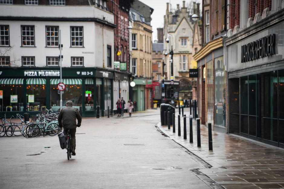 April 2025: Marks & Spencer and the UK Retail Wave