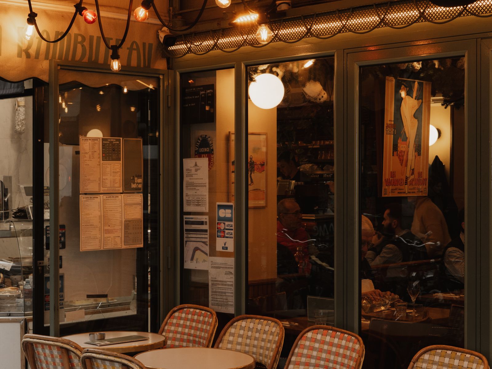 Paris Bistro French