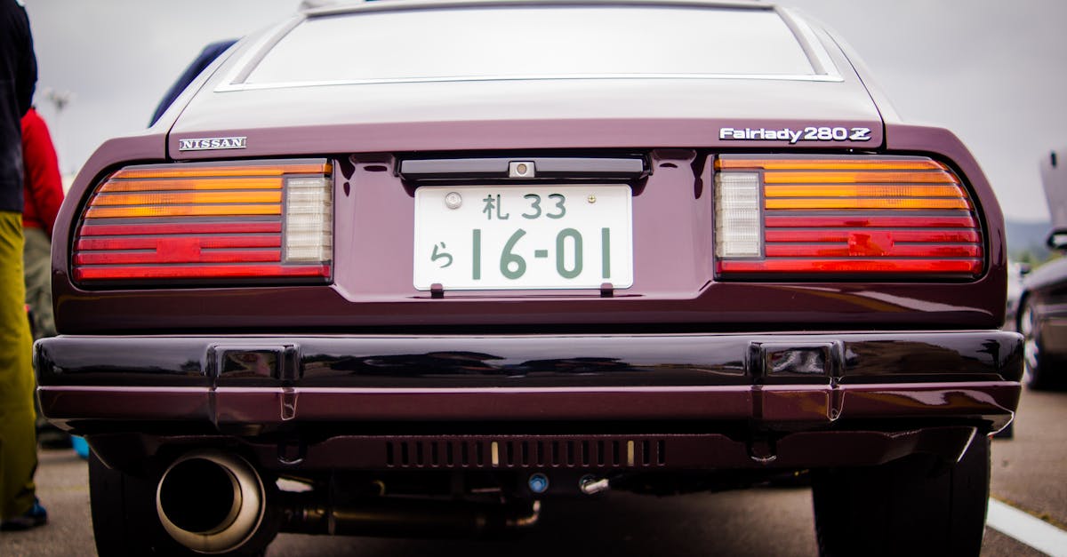 Profesyonel Araç Stüdyo Fotoğrafları