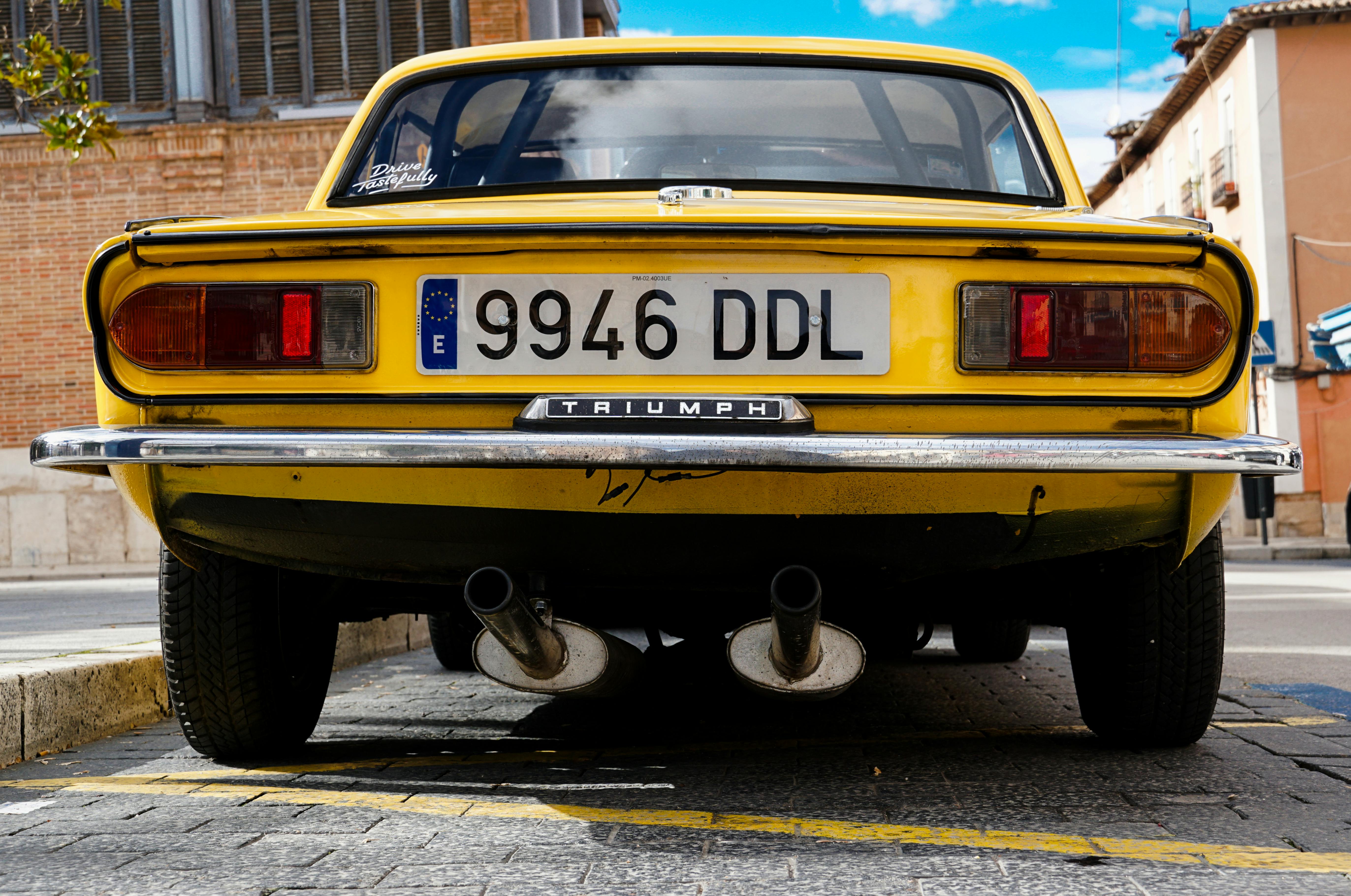 Elite Auto Hire car rental in Madrid