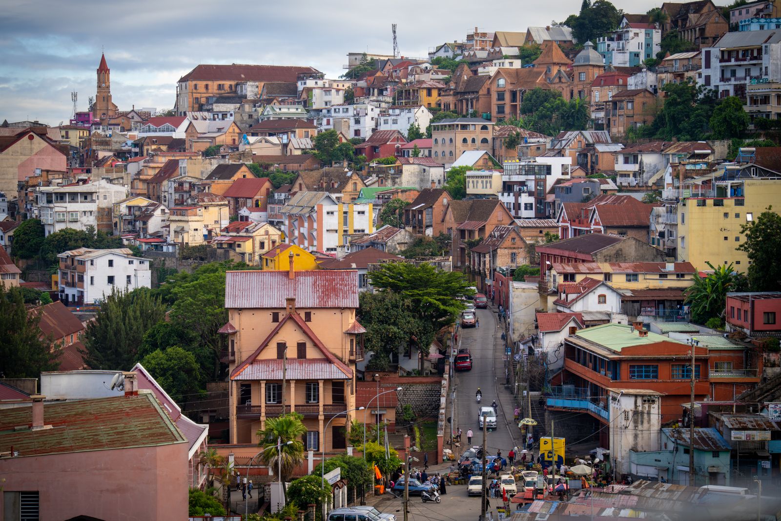 Antananarivo travel guide