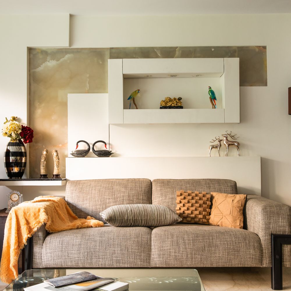 Mellis — professional movers carrying furniture on a house move