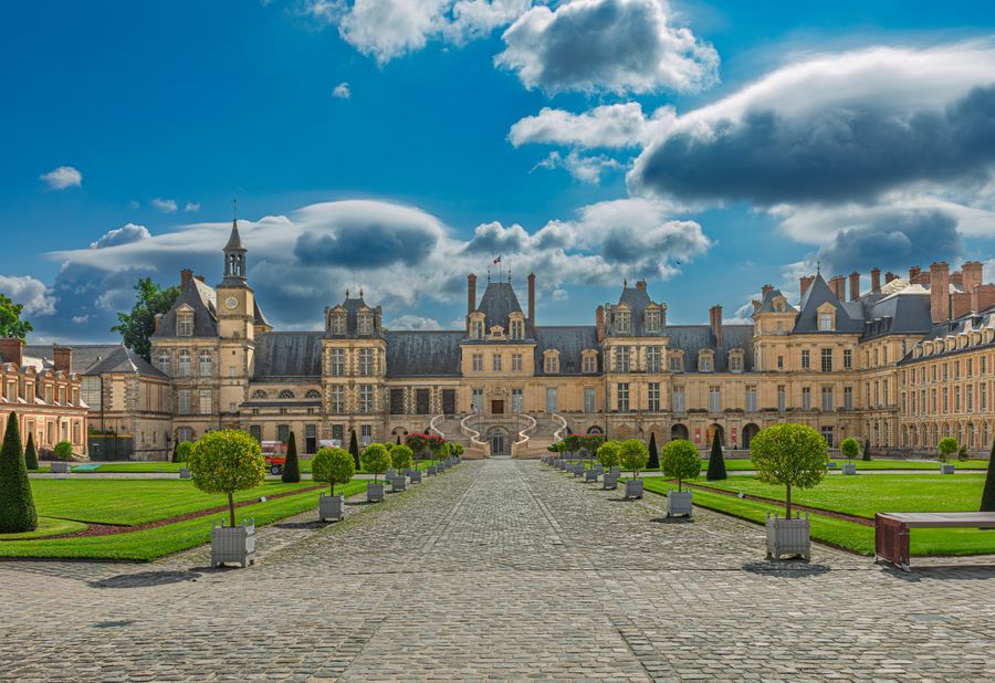 Fontainebleau