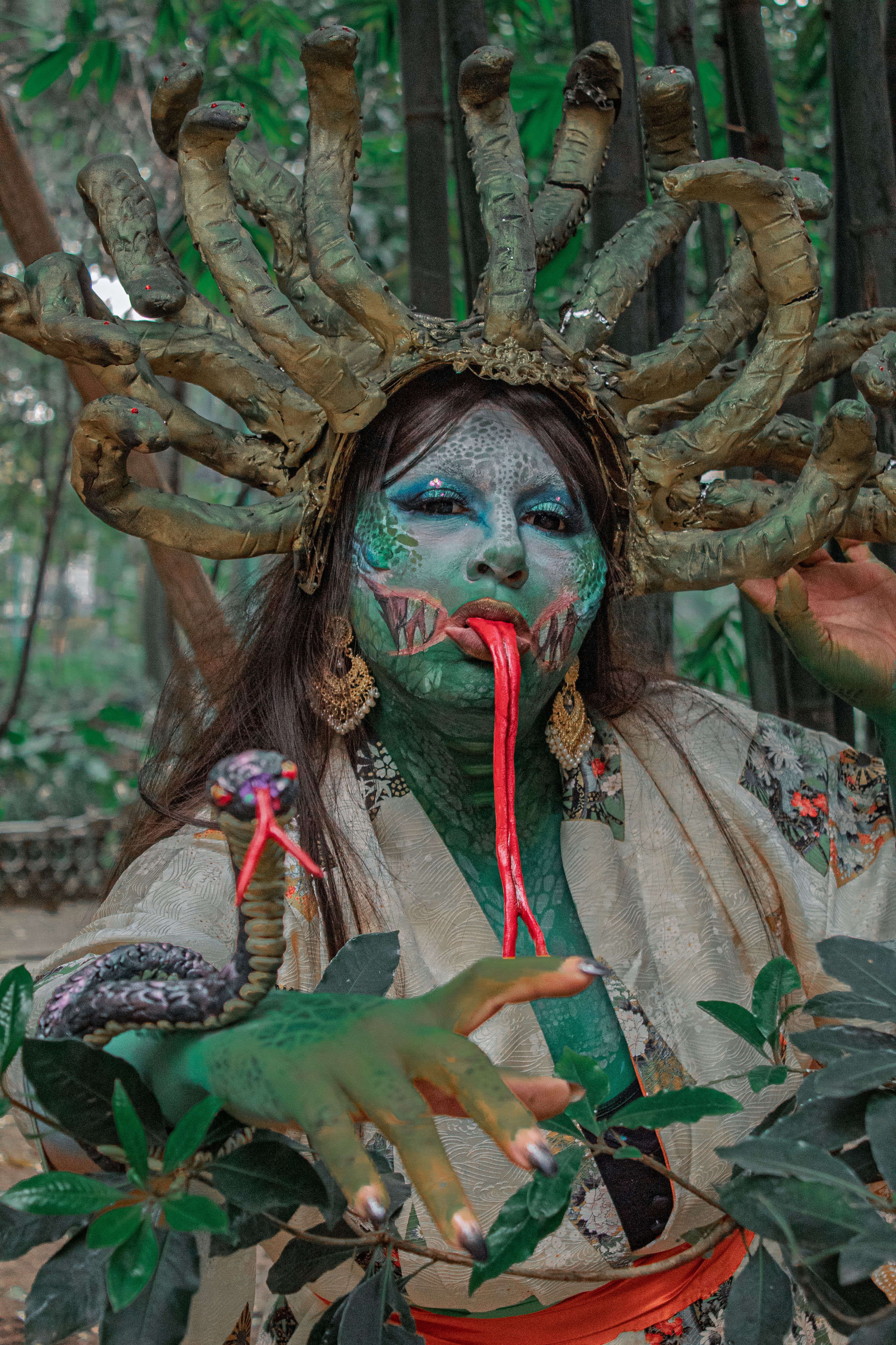 Mythologizing Your Characters