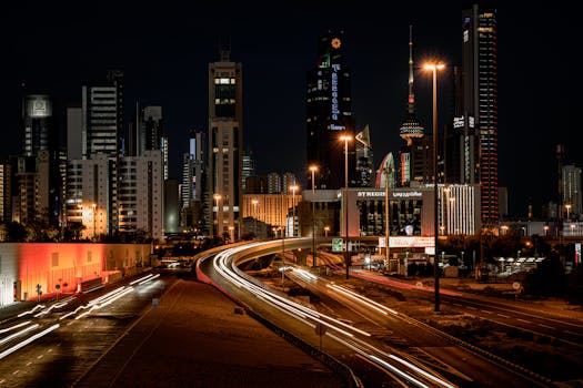 Kuwait City