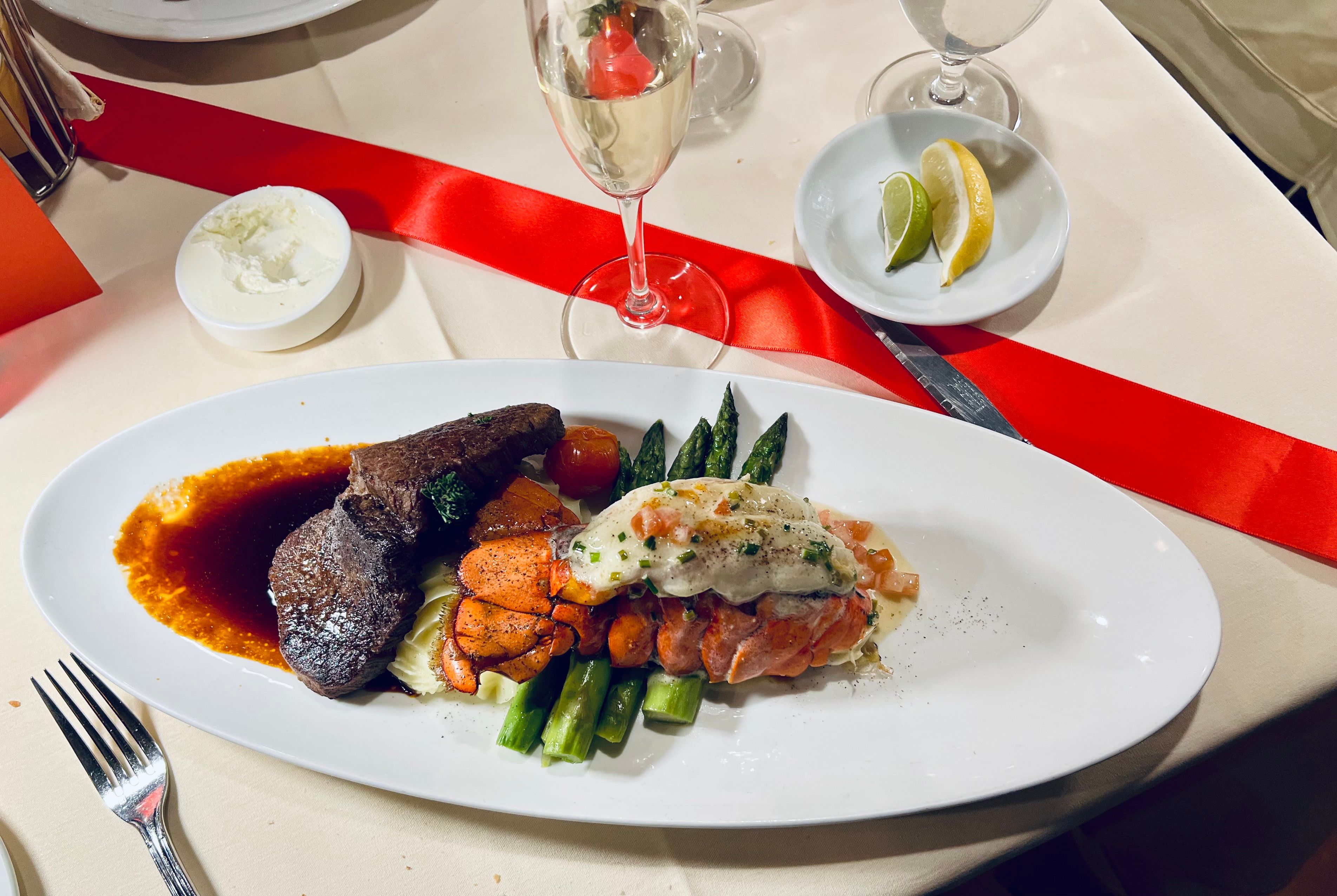 Celebrity chef'ler, buffet efsaneleri