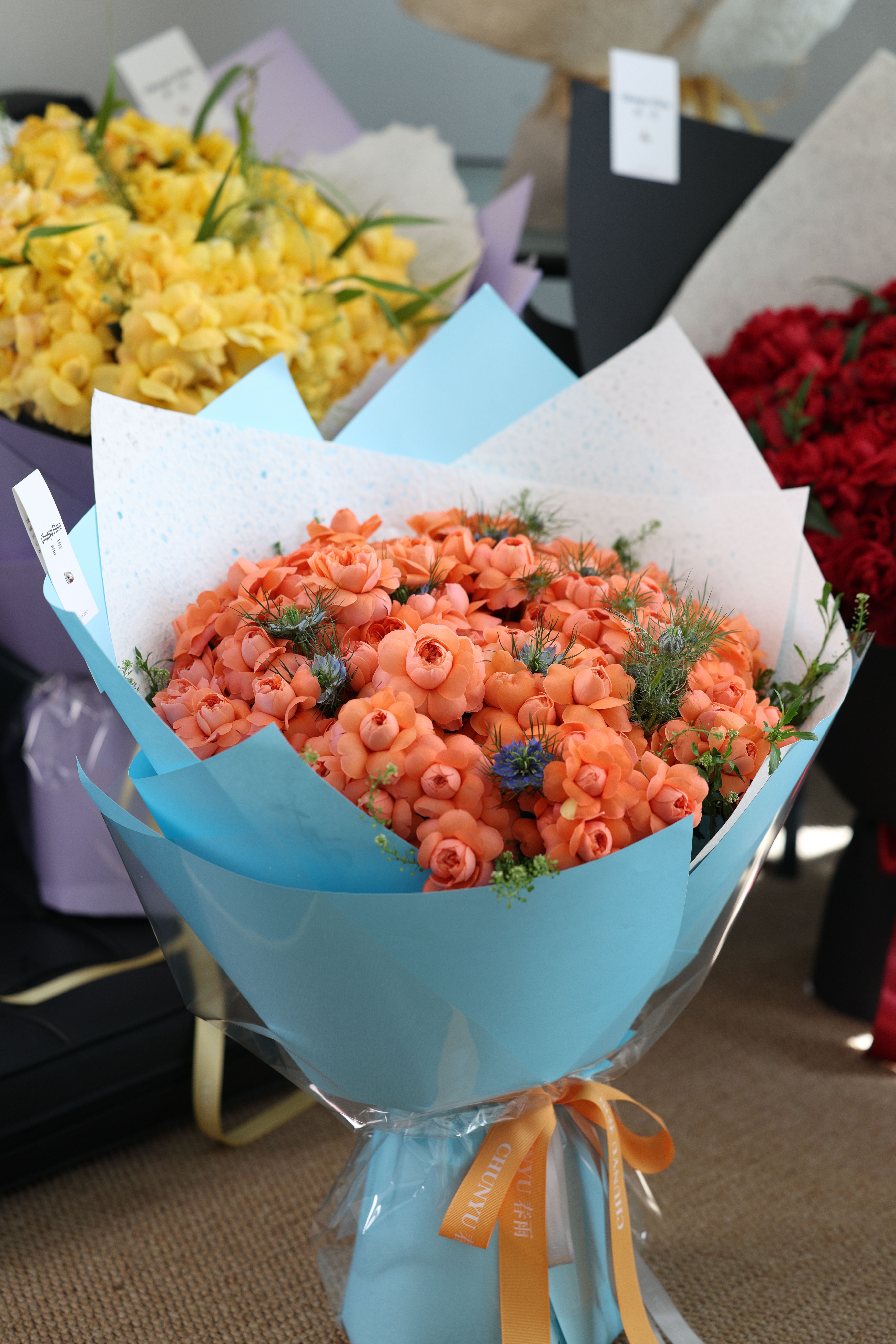 Flower delivery bouquet Cologne