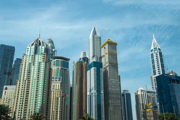 UAE construction jobs