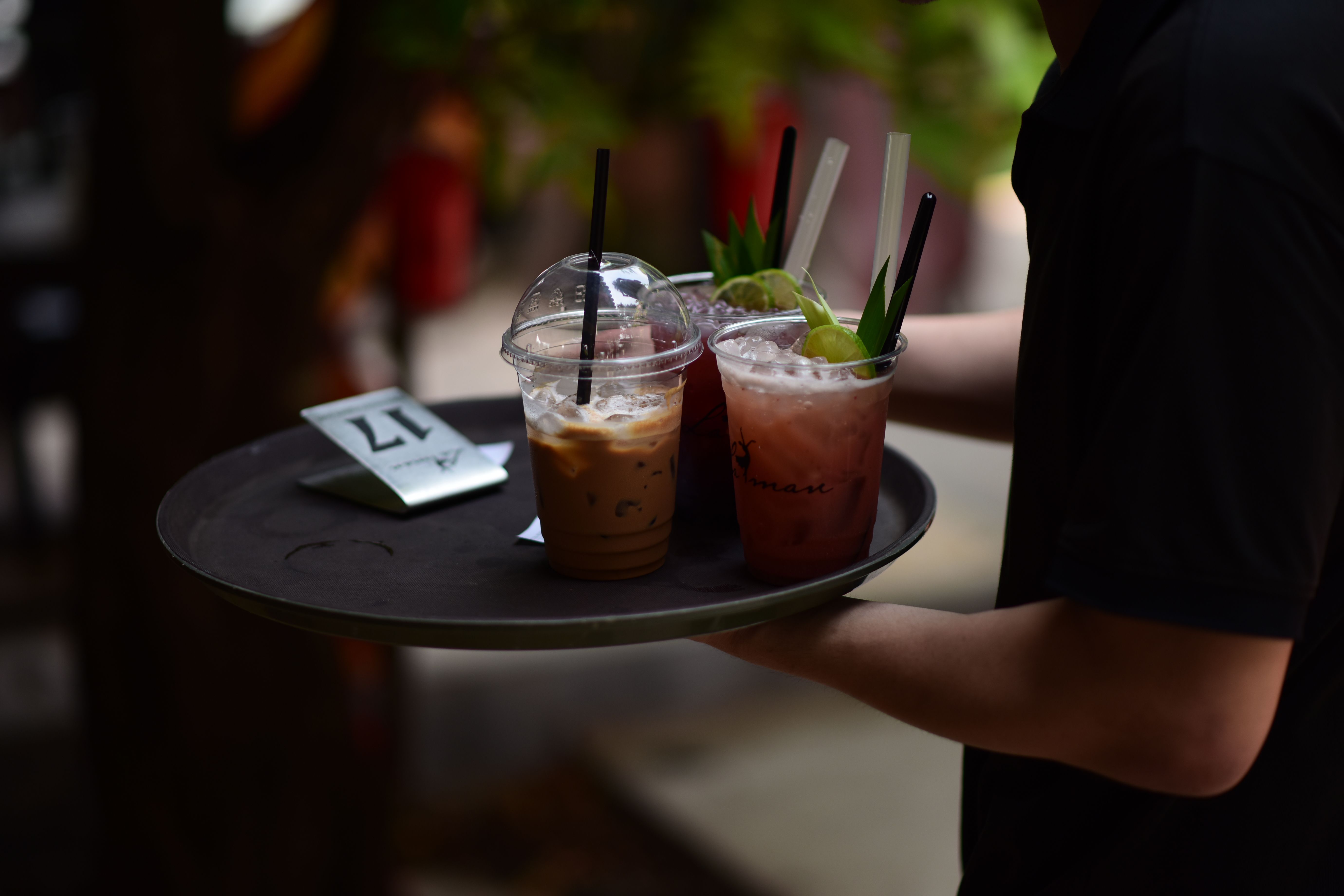 Bebidas