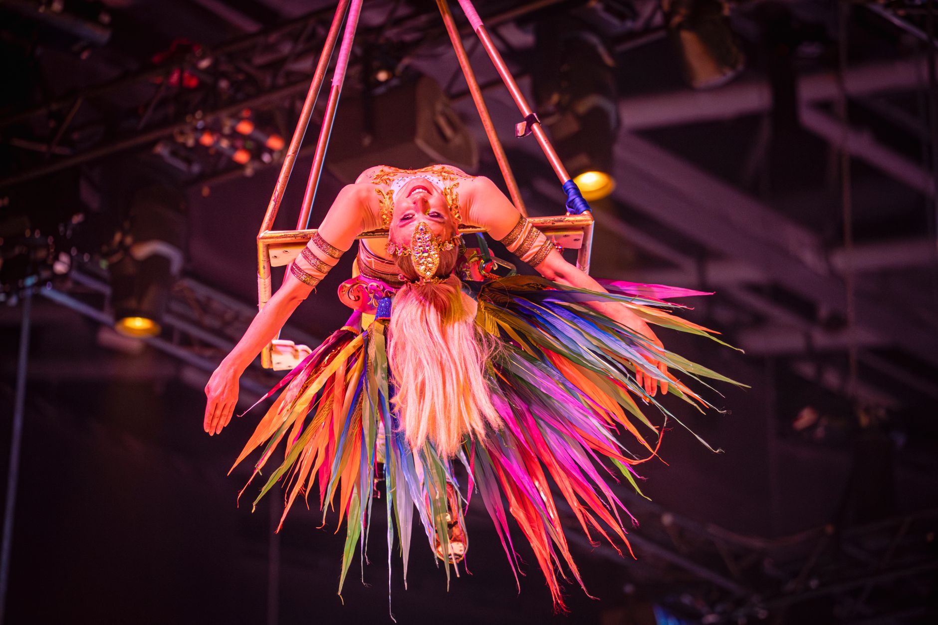 Cours de cirque — Lausanne