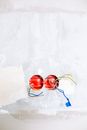 Photo of Electrical Wirings on White Wall