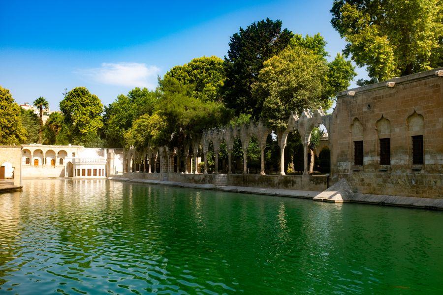 Balıklıgöl, Şanlıurfa