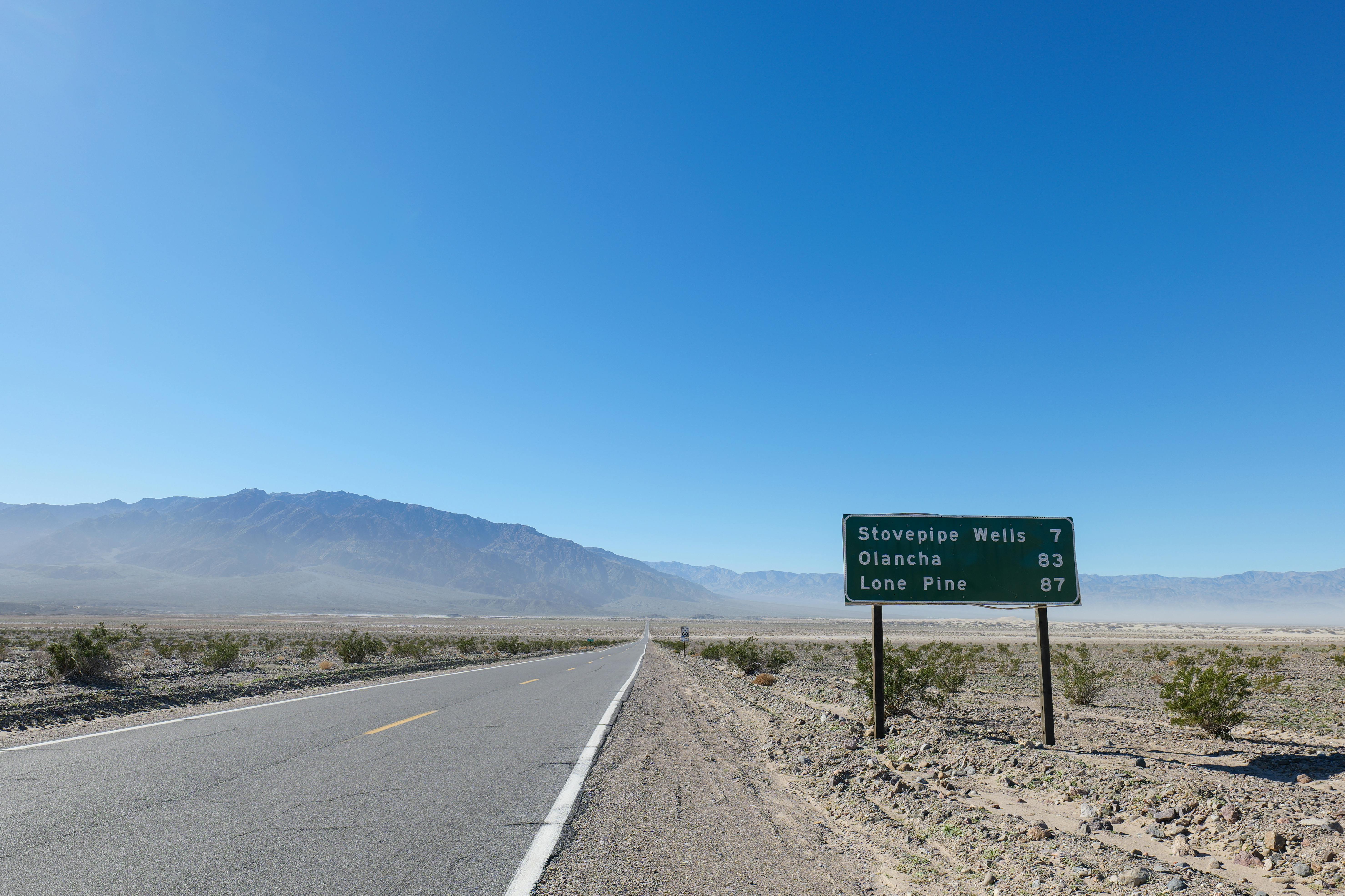 To stay or risk the 'Road of Death'