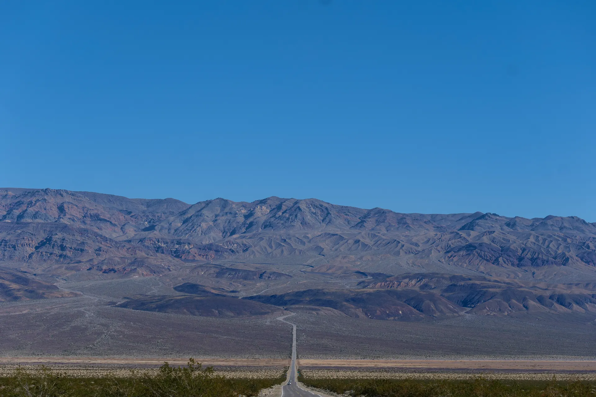 Death Valley Camping in Winter: Campgrounds, Tips, and What to Know