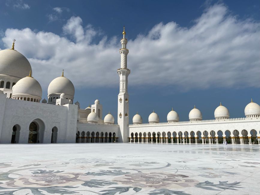 Abu Dhabi, United Arab Emirates