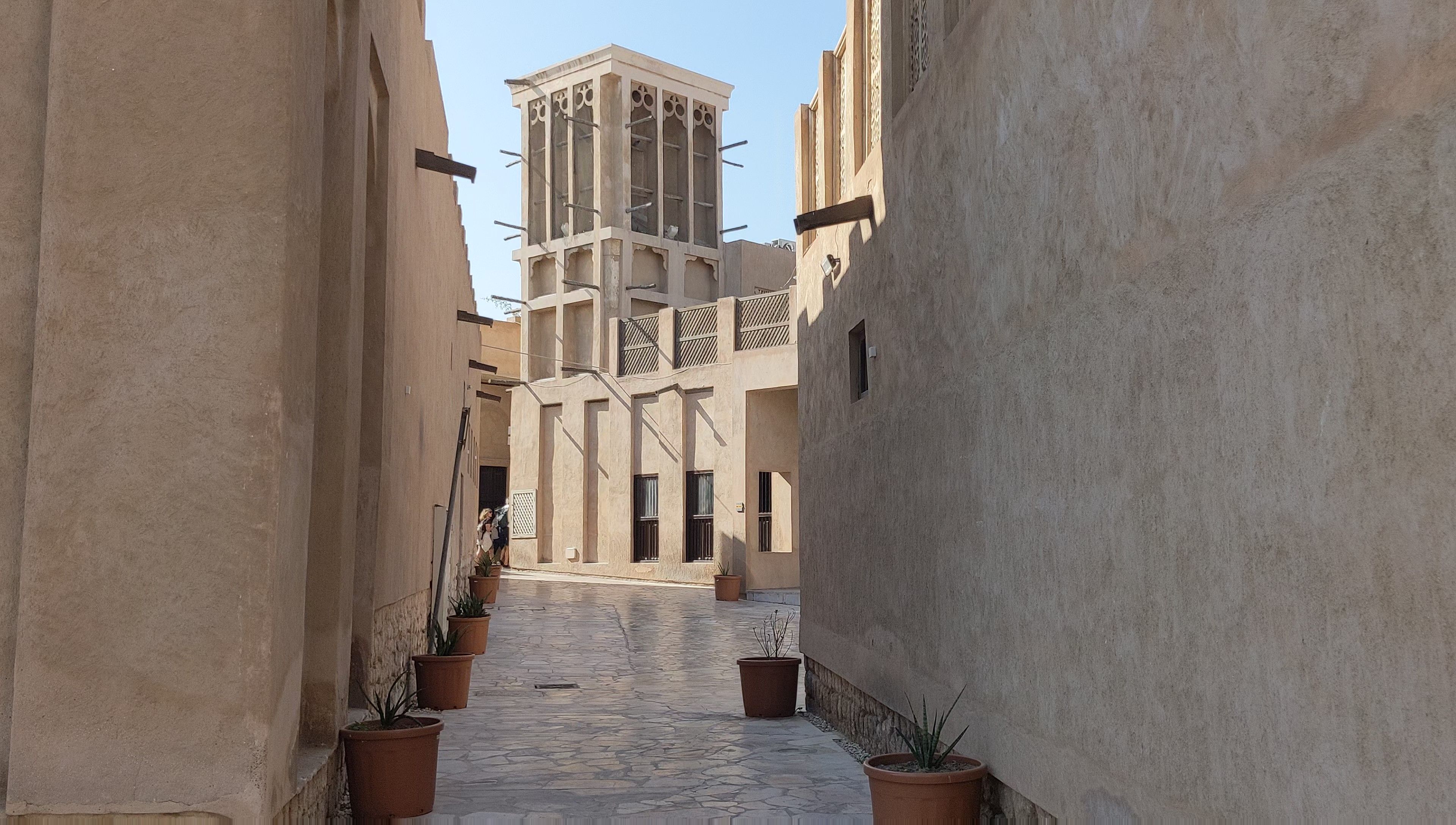 Al Fahidi Historical Neighbourhood (Al Bastakiya)