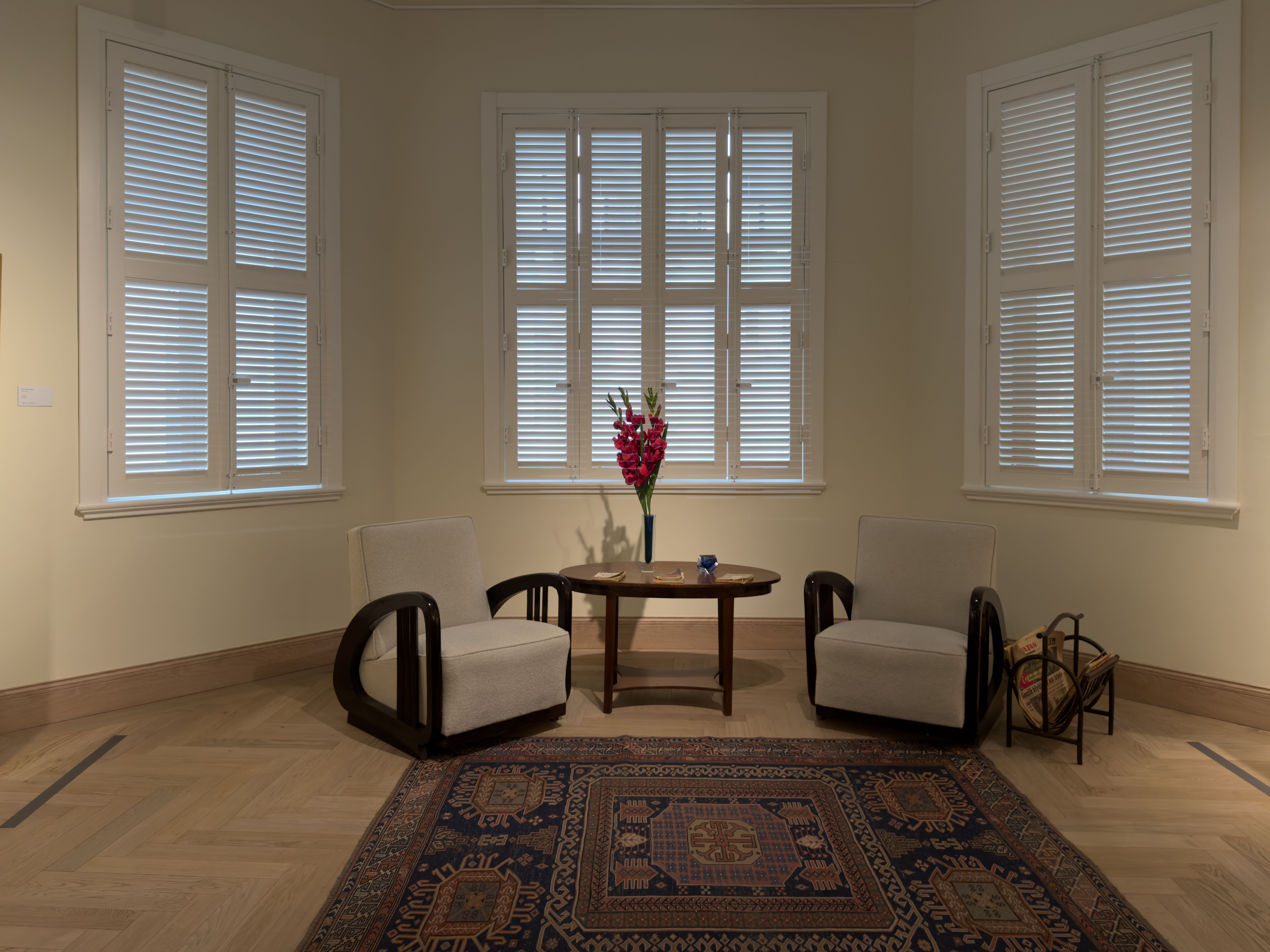 Inside Voysey House – the archival home of Sanderson Design Group — Photo by Ekrem Özdemir on Pexels