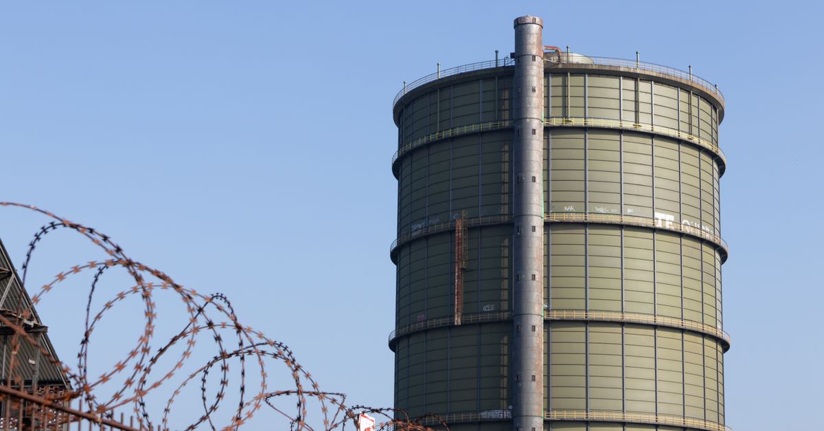 Dutch Cabinet Moves to Shift Cost of Gas Storage Away From Consumers