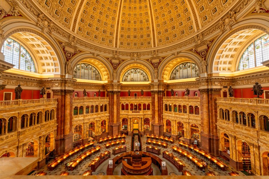 Library Of Congress To House Billions And Billions Of Tweets Library Of Congress To House Billions And Billions Of Tweets