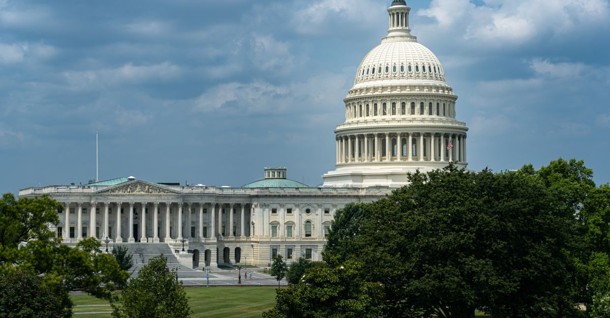 The White House in Washington, where a US capital gains tax change on home sales was being weighed