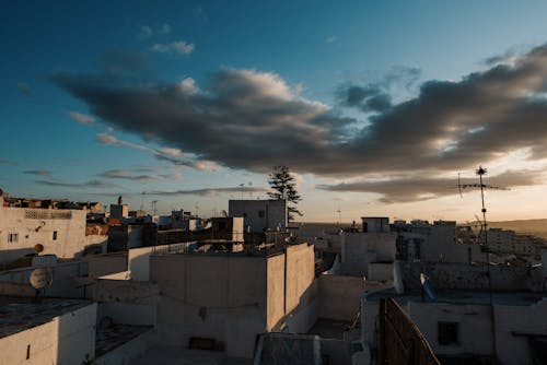 Free stock photo of medina, morocco, sunrise