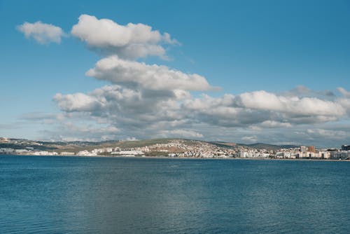 Free stock photo of blue, morocco, sea