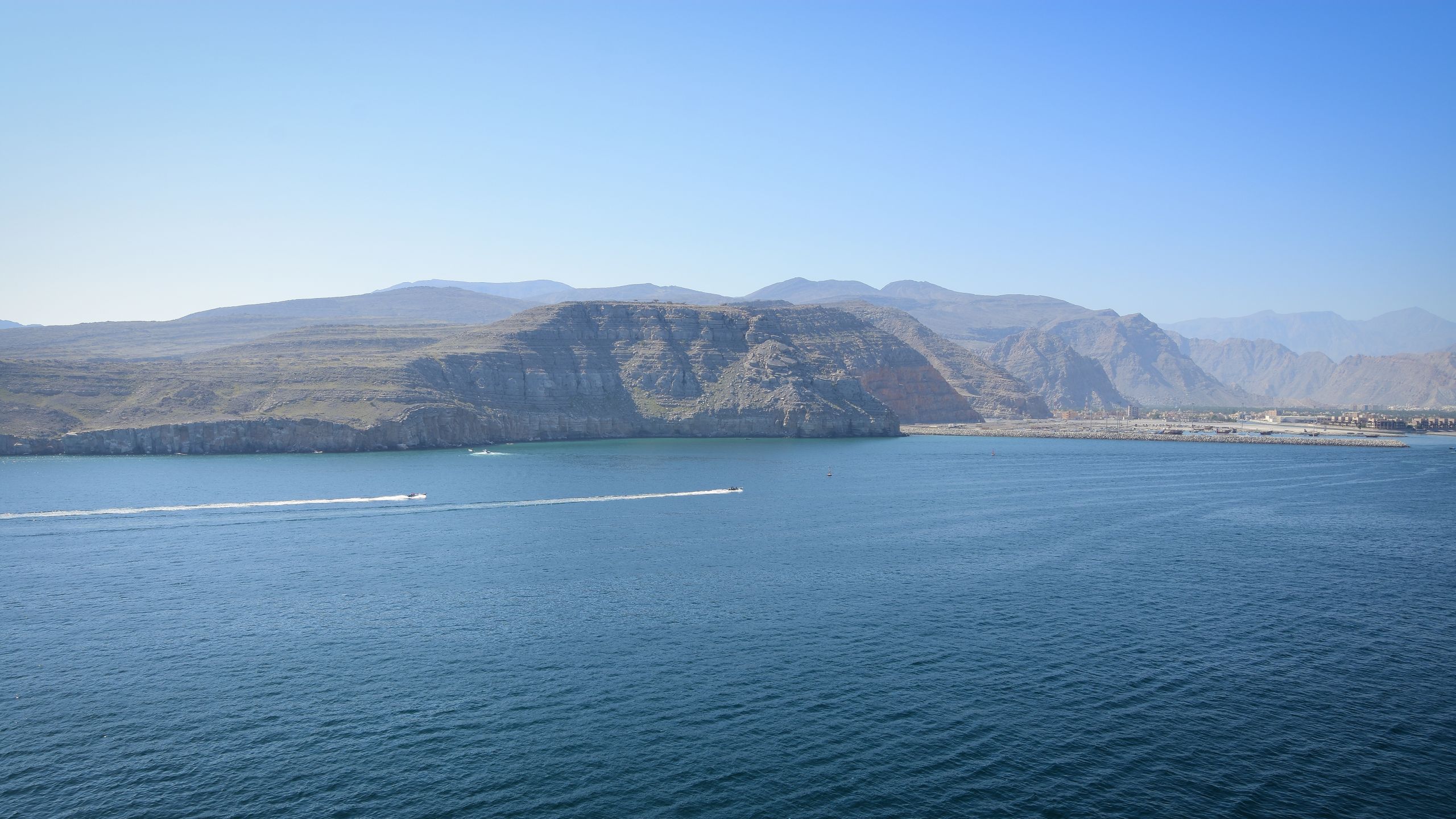Anantara Al Jabal Al Akhdar: Worlds Highest Five-Star Hotel