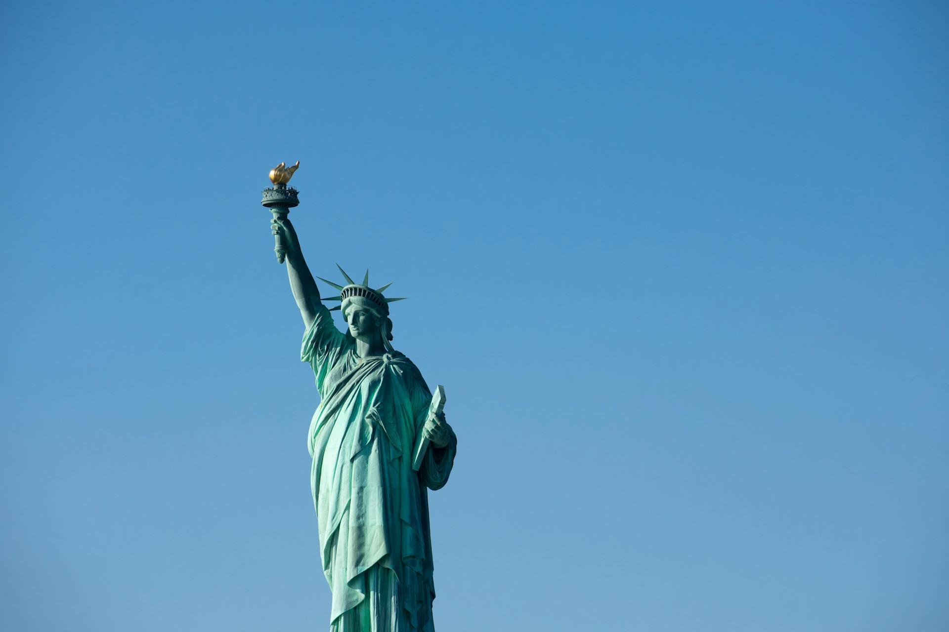 Statue of Liberty