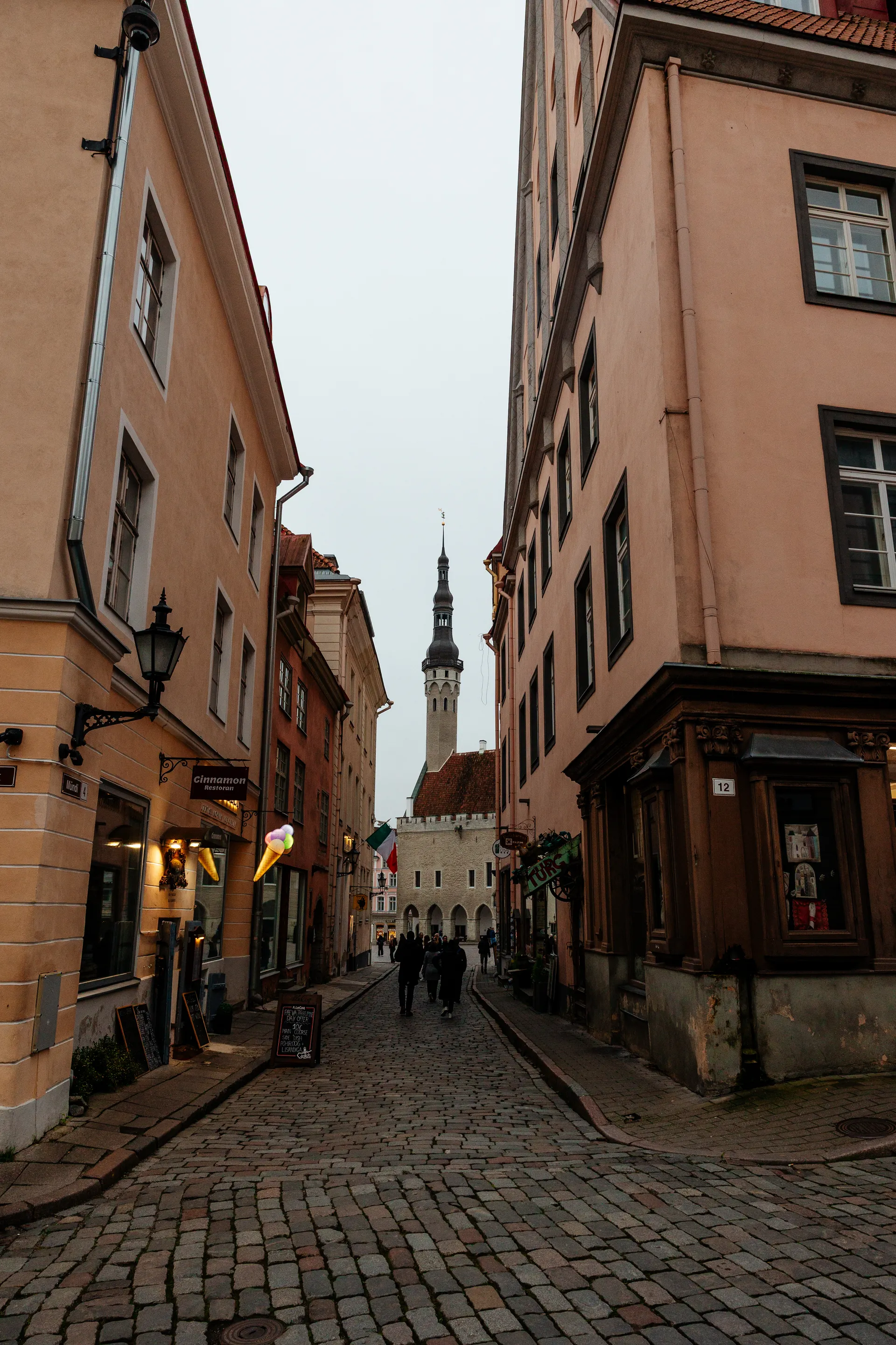 100+ Tallinn Instagram Captions for Your Estonia Photos