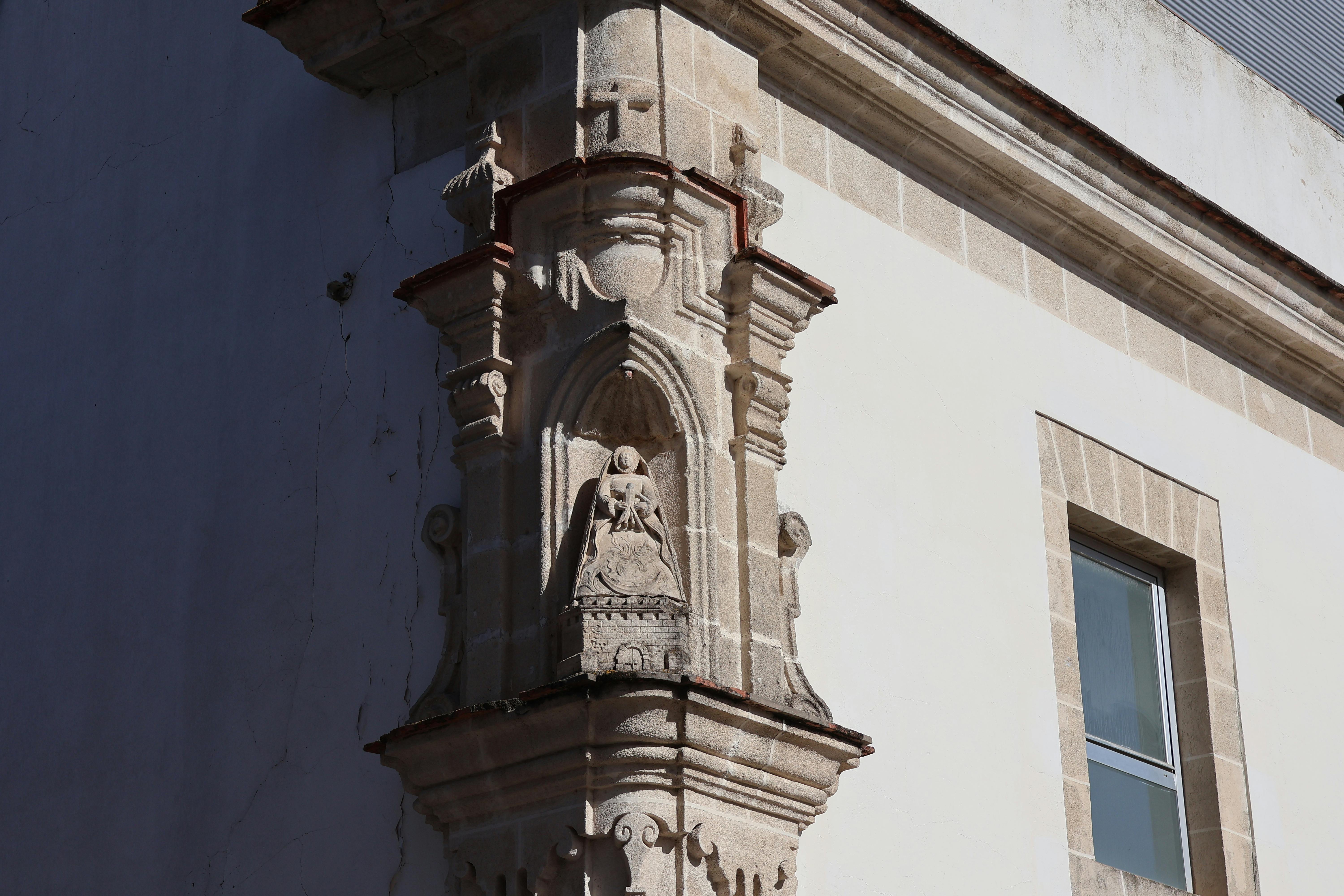 Kostenlos Kostenloses Stock Foto zu altes gebäude, andalusien, archetyp Stock-Foto