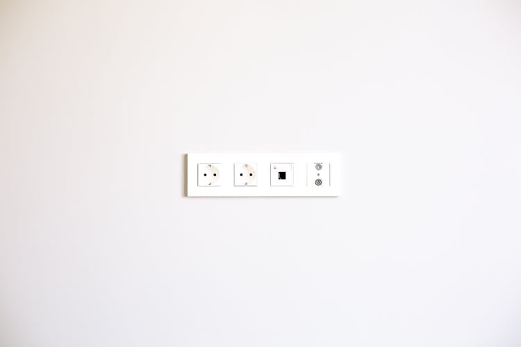 Photo Of Wall Socket