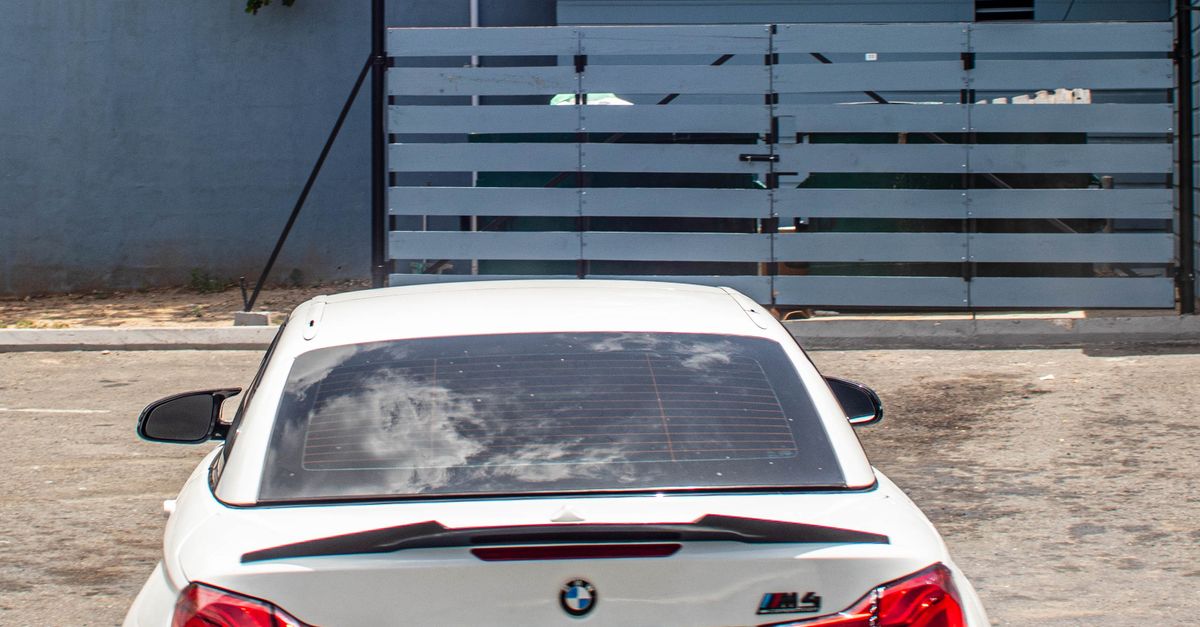 Foto Di Studio Professionali Di Automobili