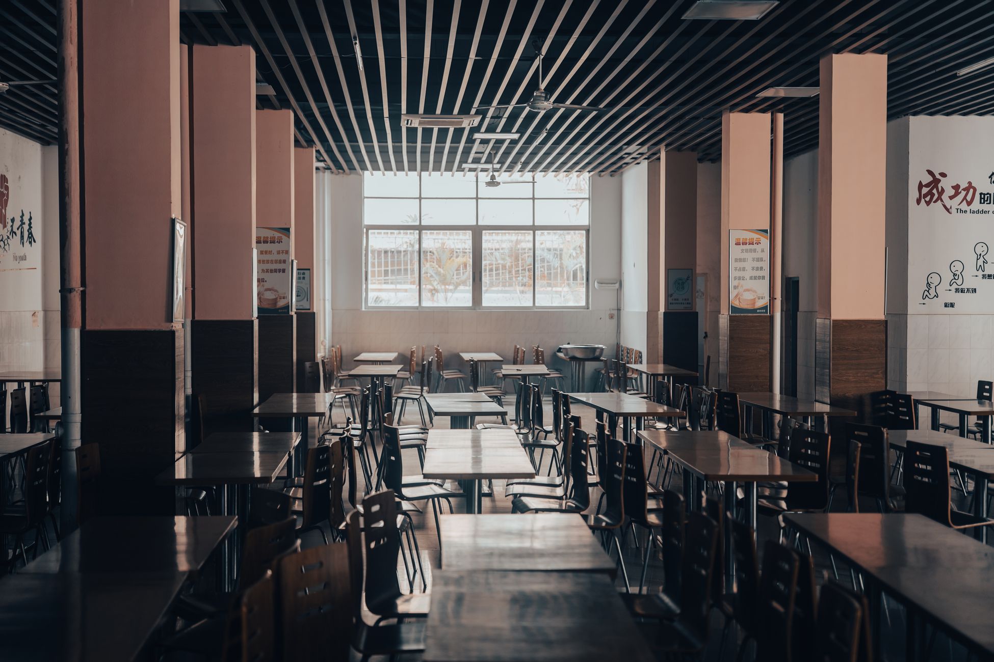 Lunchroom krijgt steun van gemeente na schade