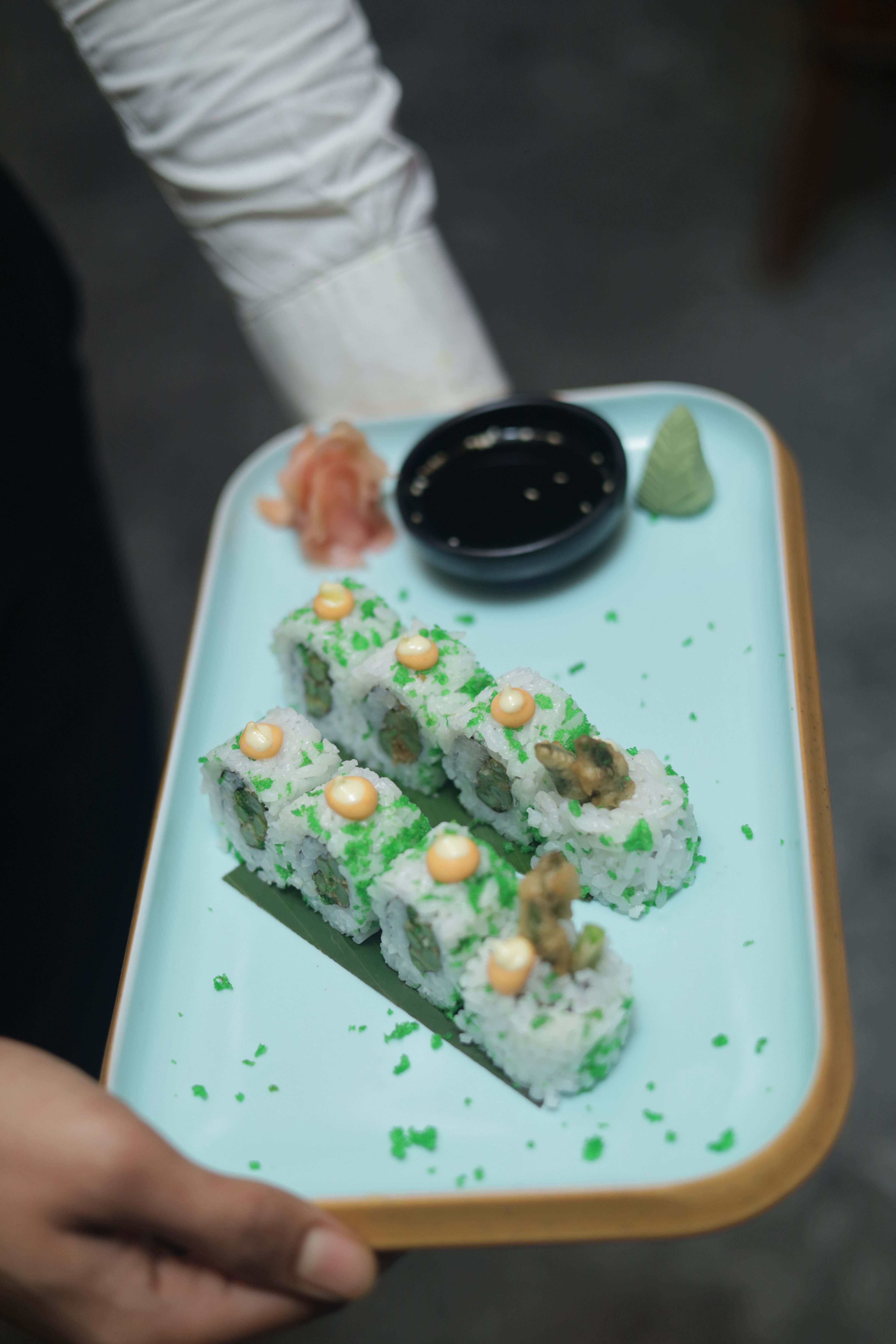 Combo de Sushi (20 peças)