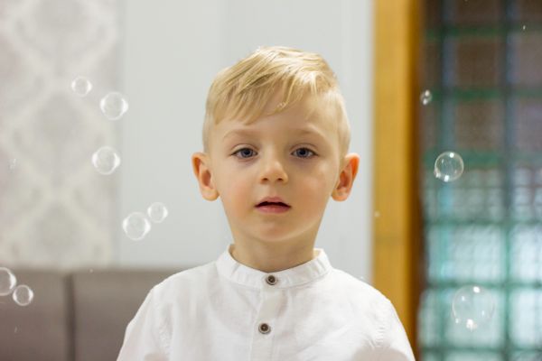 Baby care business for sale - baby products display