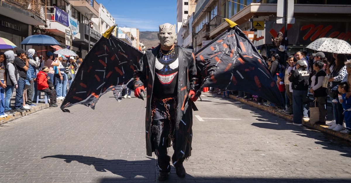 Consejos para escoger el disfraz de Halloween más original