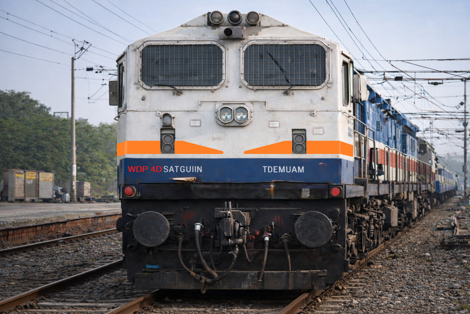 Parliamentary Committee Criticizes Indian Railways Over Passenger Amenity Shortfalls