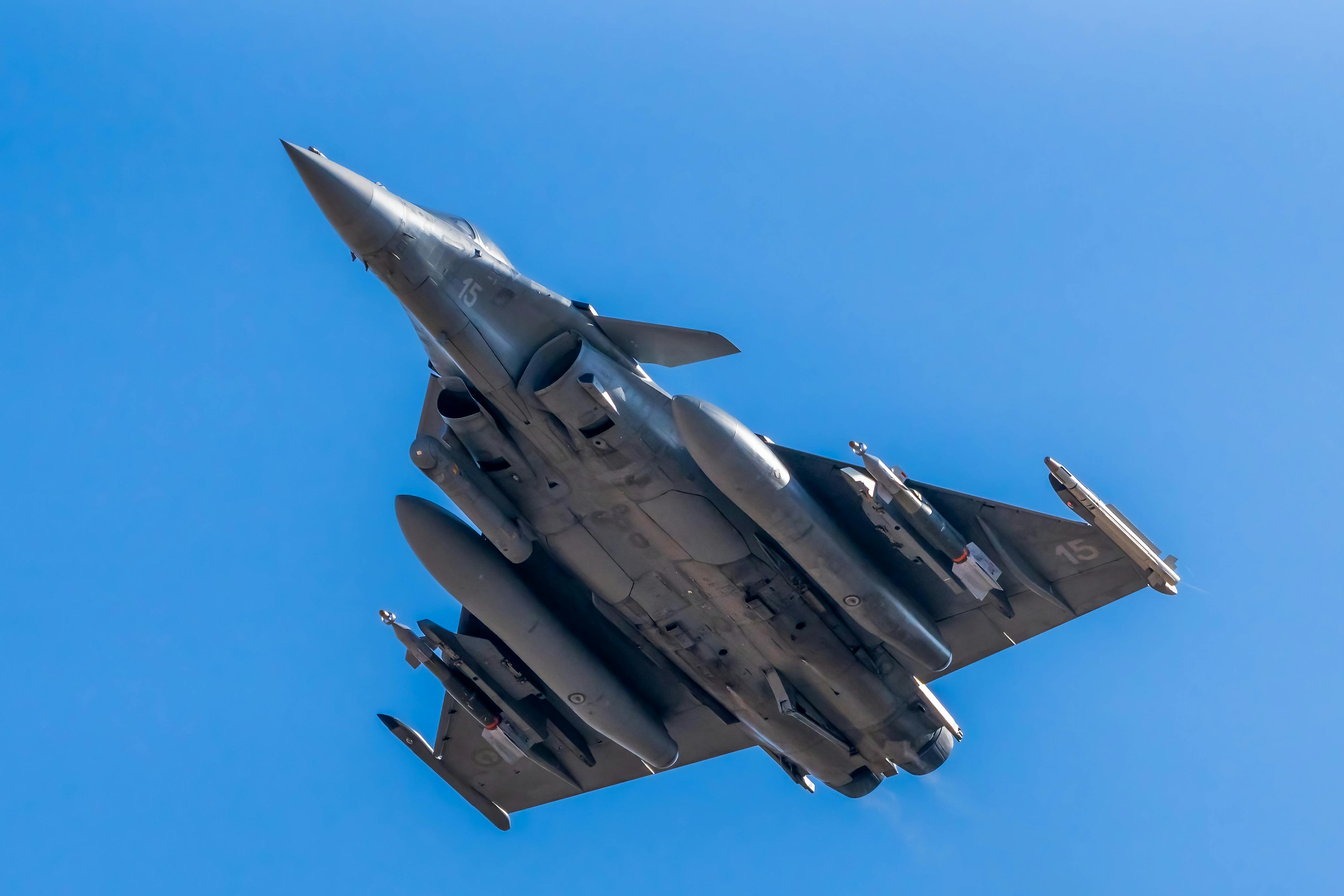 從 F-35 Lightning II 看台灣國防現實：三大能力缺口不可忽視